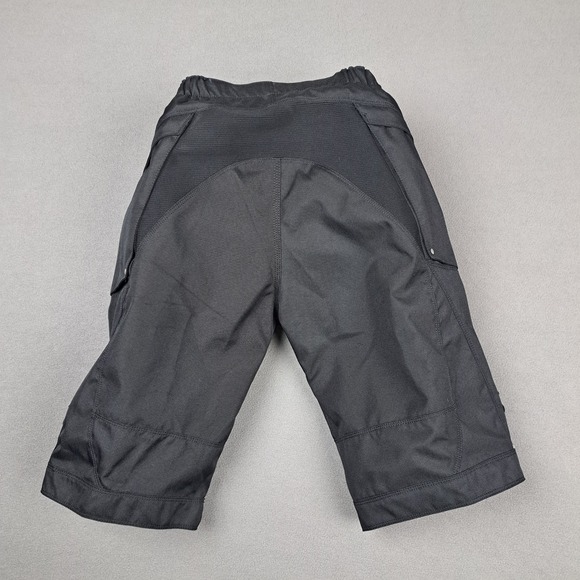 Troy Lee Designs MTB Bike Shorts Womens Large 7/8 Padded Protective Gear - Picture 13 of 16